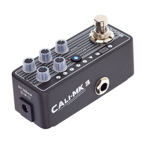 Mooer 008: Cali-MK3 Micro Preamp