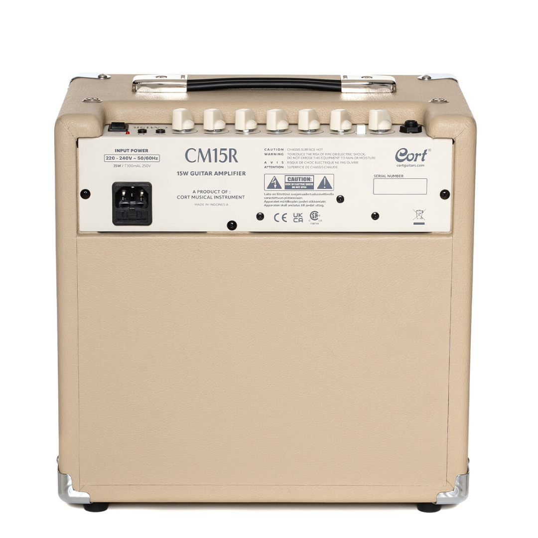 Cort CM15R Electric Guitar Amplifier