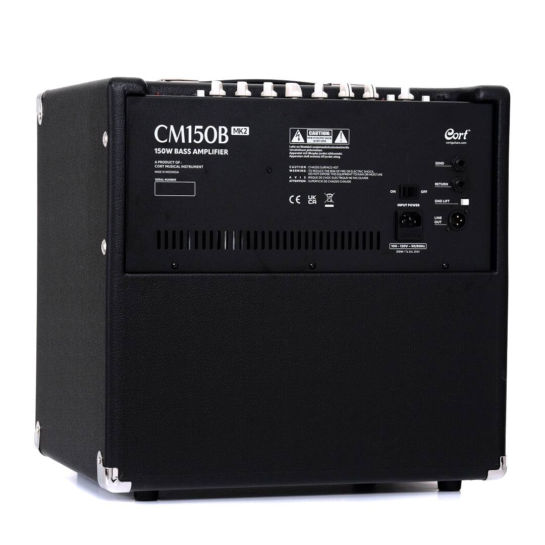 Cort CM150B MK2 Bass Guitar Amplifier
