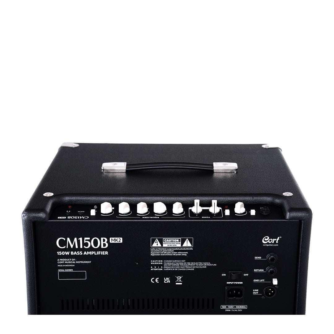 Cort CM150B MK2 Bass Guitar Amplifier