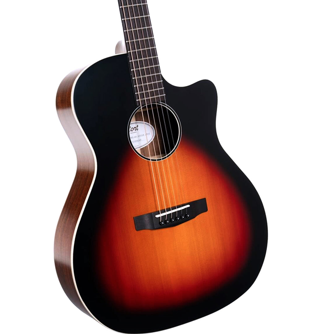 Cort Core-GA Formosan Koa Acoustic Guitar
