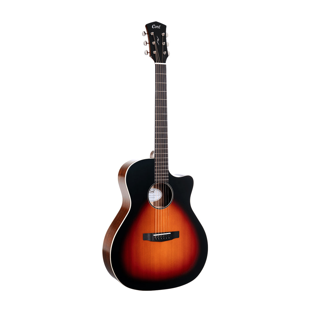 Cort Core-GA Formosan Koa Acoustic Guitar