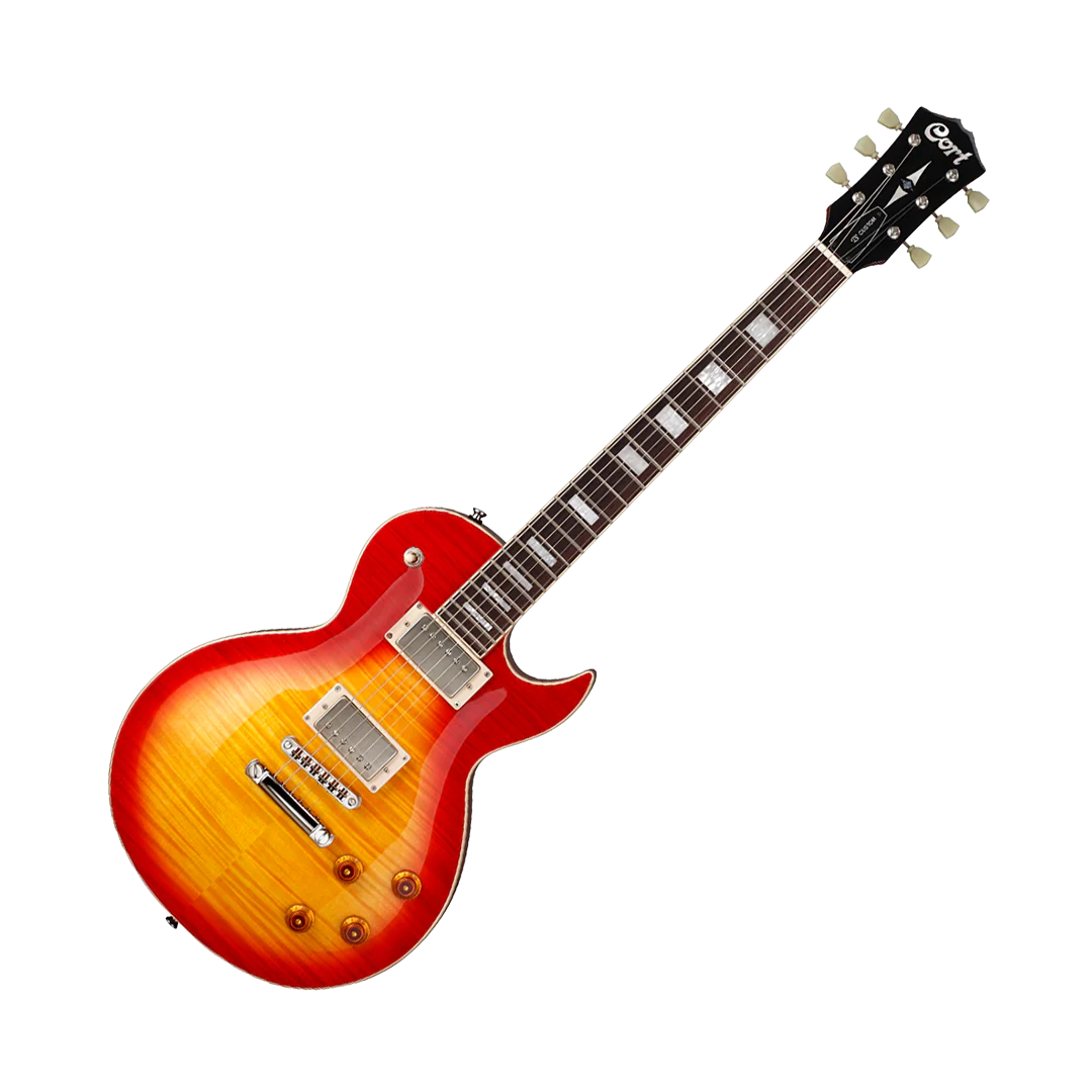 Cort CR250 Classic Rock Les Paul Electric Guitar