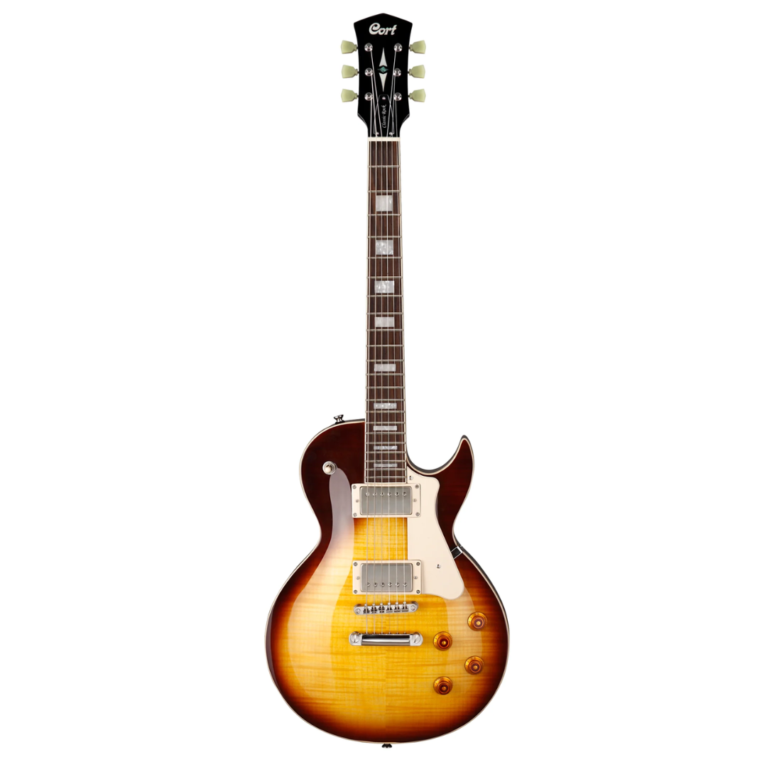 Cort CR250 Classic Rock Les Paul Electric Guitar