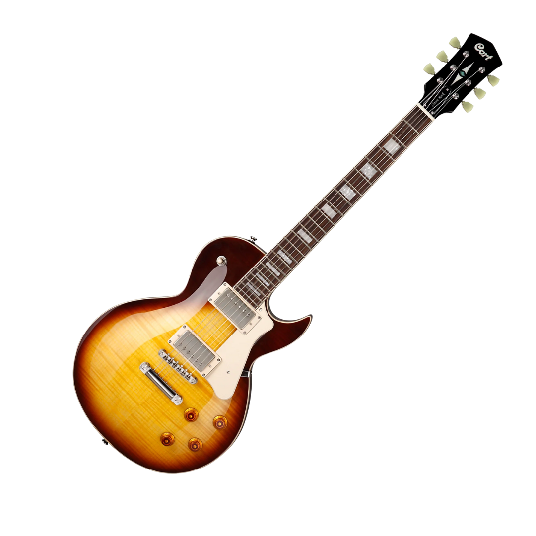 Cort CR250 Classic Rock Les Paul Electric Guitar