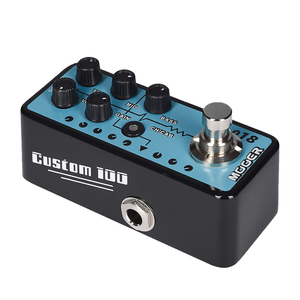 Mooer 018: Custom 100 Micro Preamp