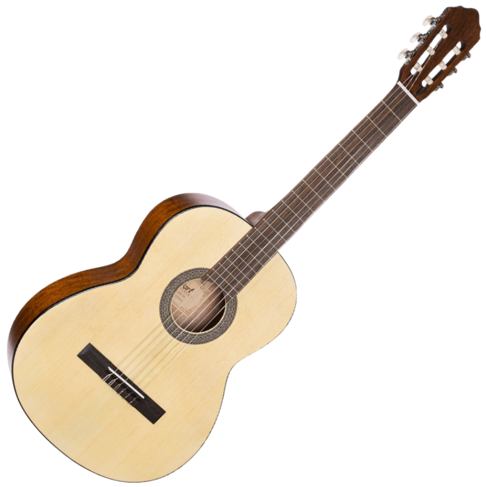 Cort AC100 Spruce Top Classical Guitar