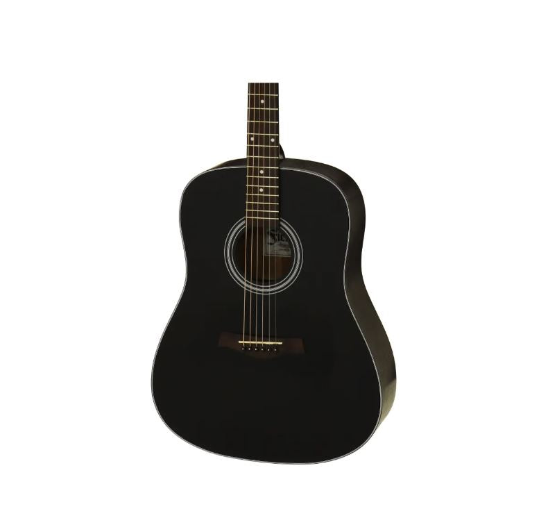 ARIA Fiesta D65 Dreadnought Acoustic Guitar [FST-D65]