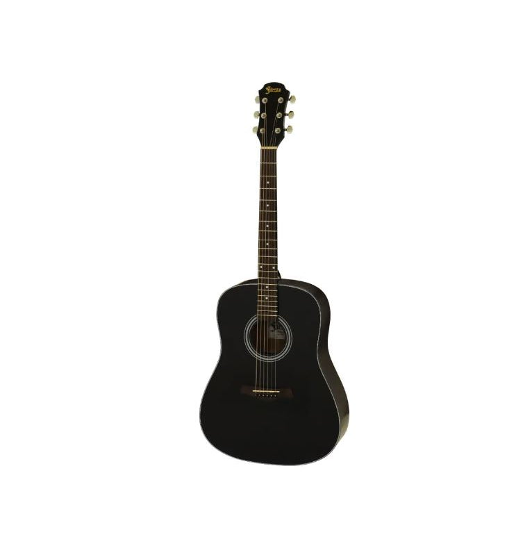 ARIA Fiesta D65 Dreadnought Acoustic Guitar [FST-D65]
