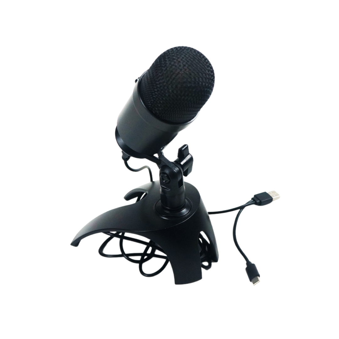 Lazer DG-82 Dual Condenser Microphone Stereo (Cartridge)