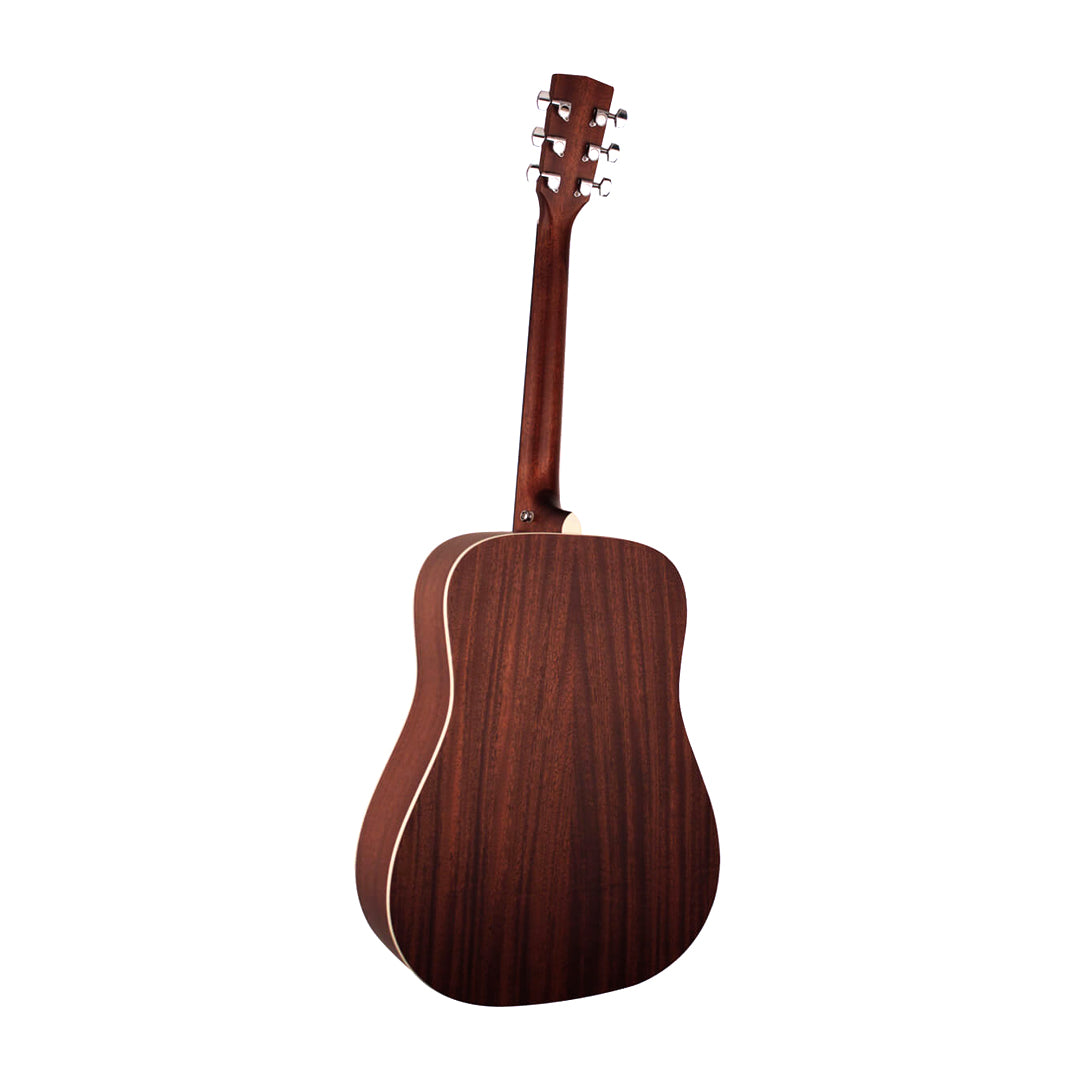 Cort Earth70 Solid Spruce Top Acoustic Guitar