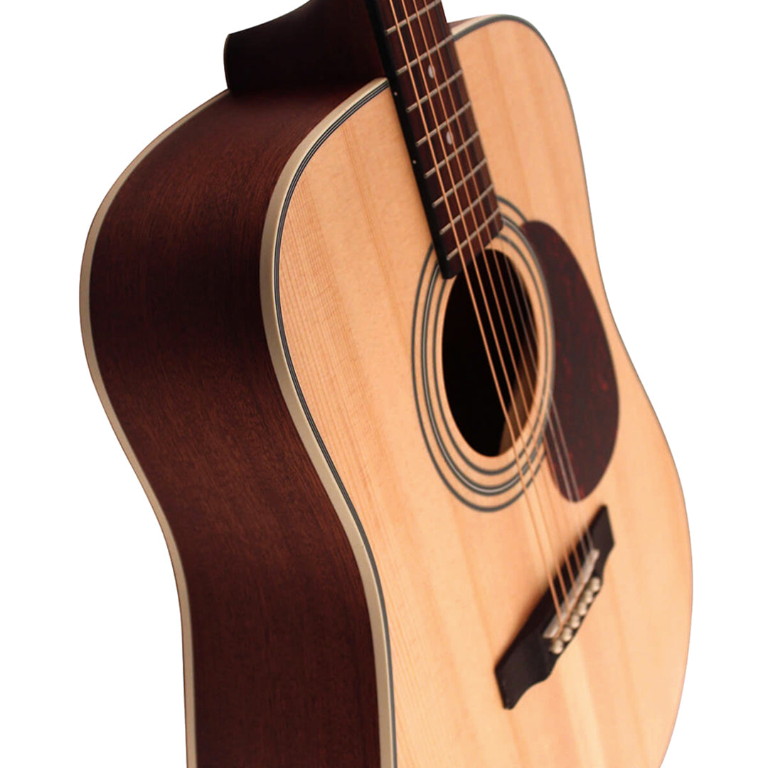 Cort Earth70 Solid Spruce Top Acoustic Guitar