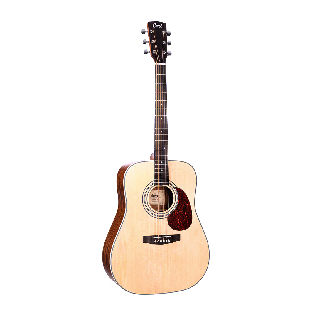 Cort Earth70 Solid Spruce Top Acoustic Guitar