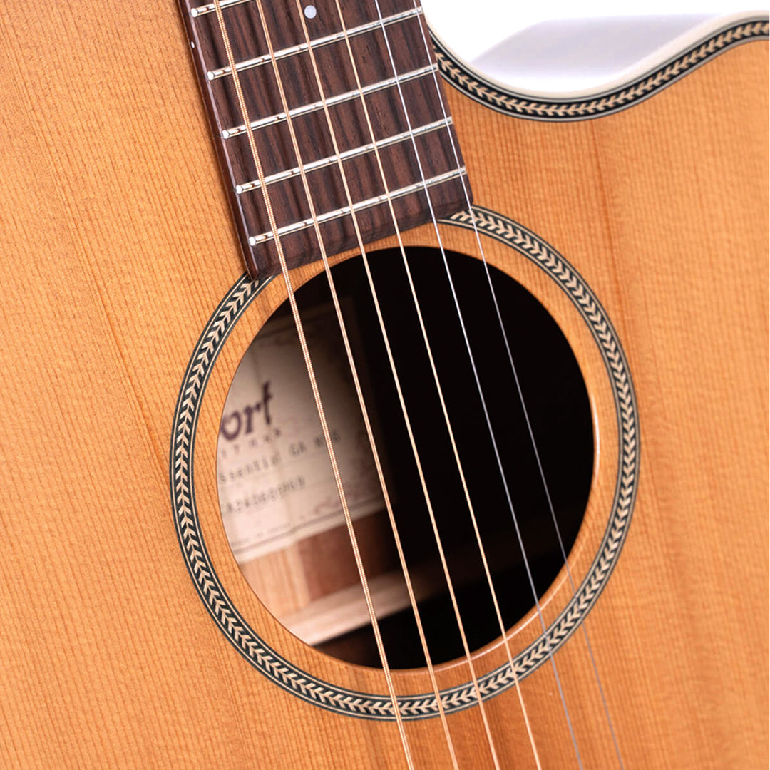 Cort ES-GA4 Essence Acoustic Guitar