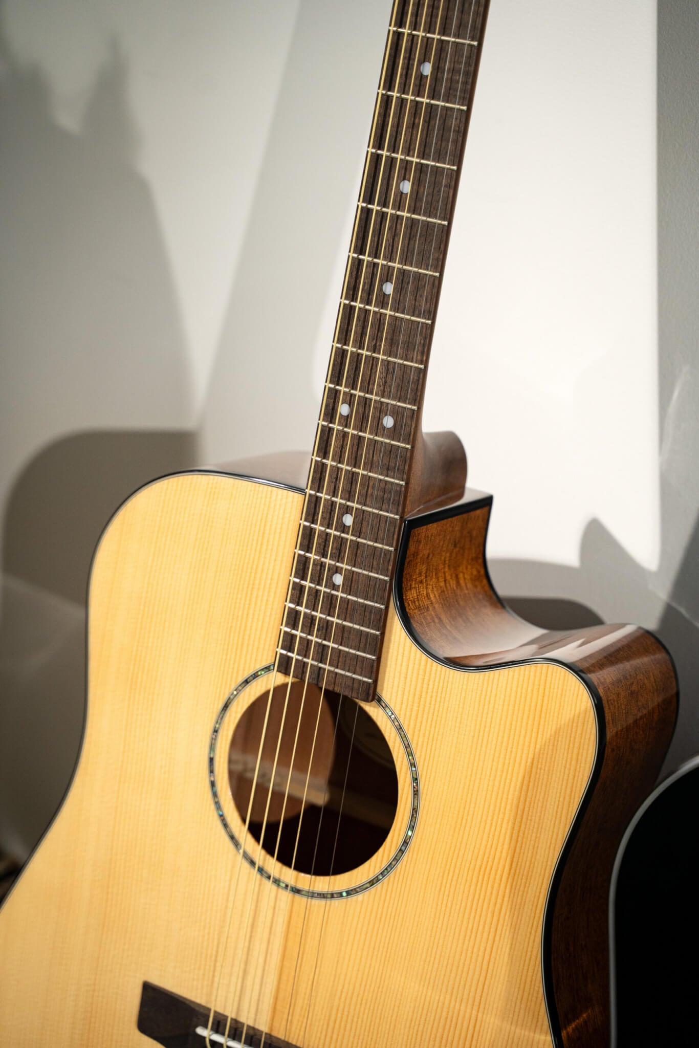 Cort Earth60CE Acoustic Guitar [EARTH 60CE]