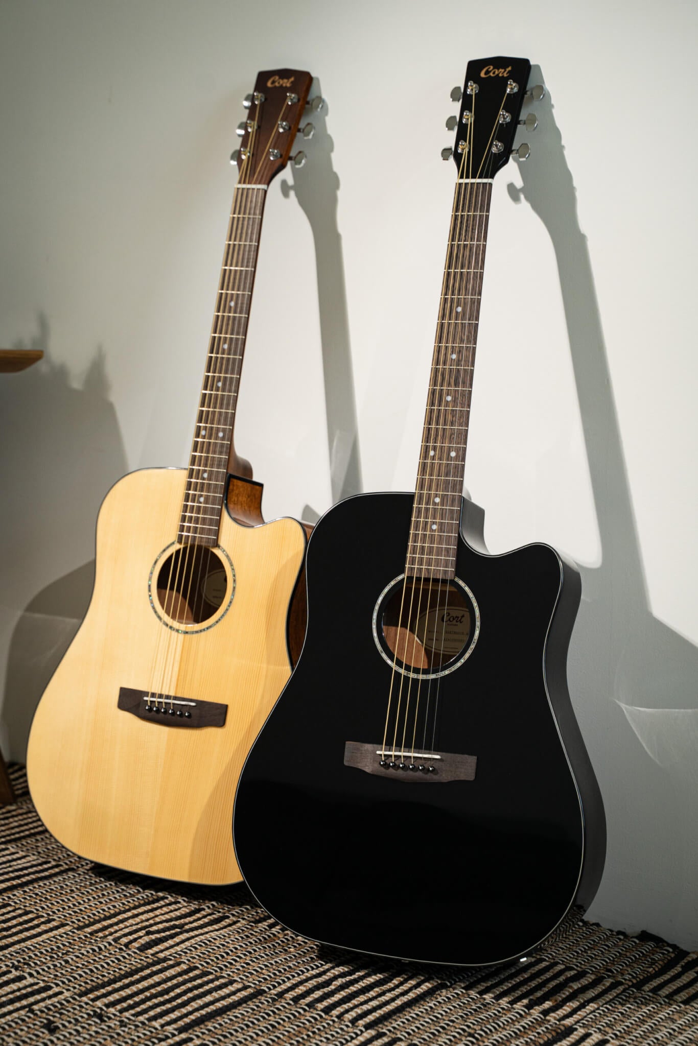 Cort Earth60CE Acoustic Guitar [EARTH 60CE]