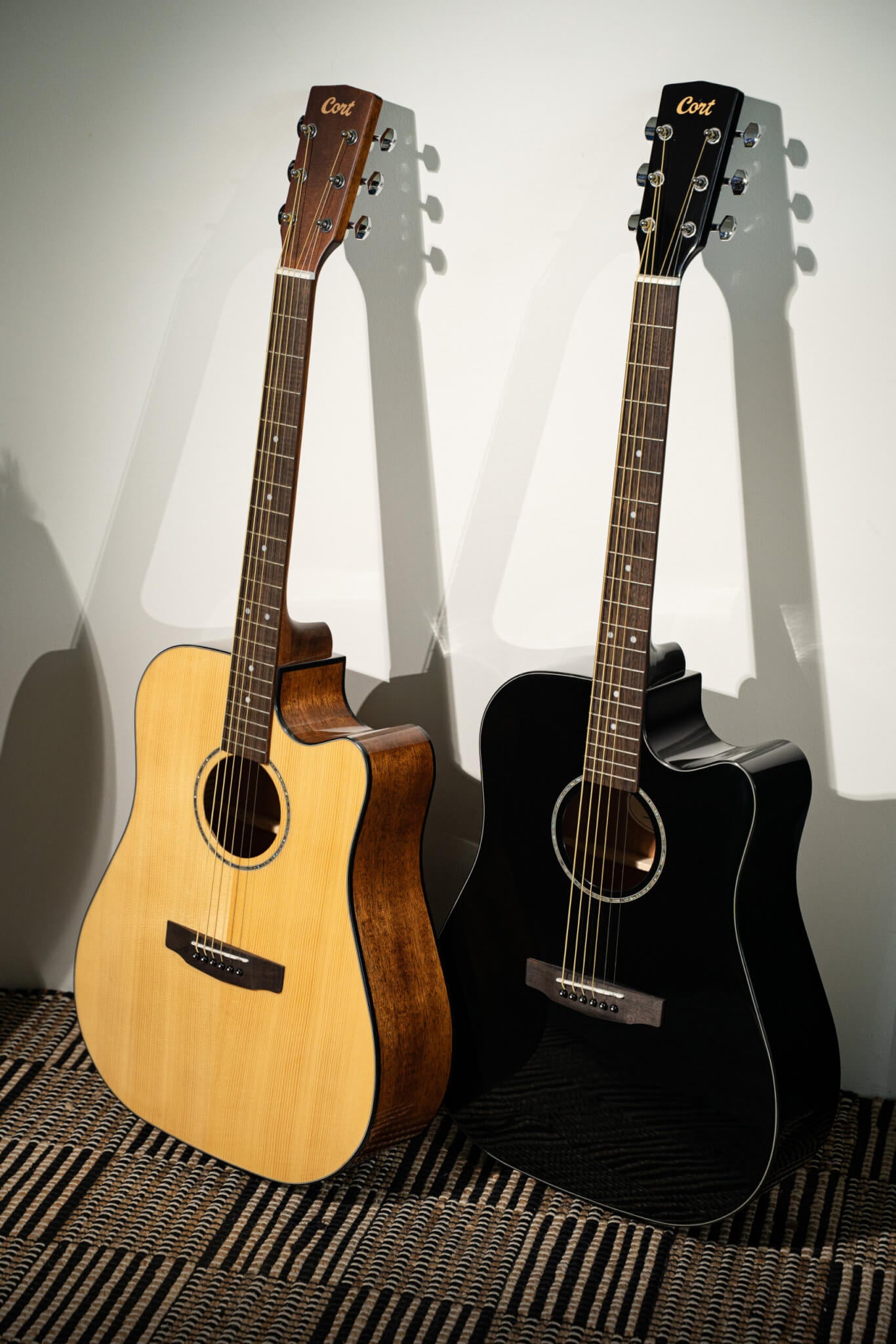Cort Earth60CE Acoustic Guitar [EARTH 60CE]