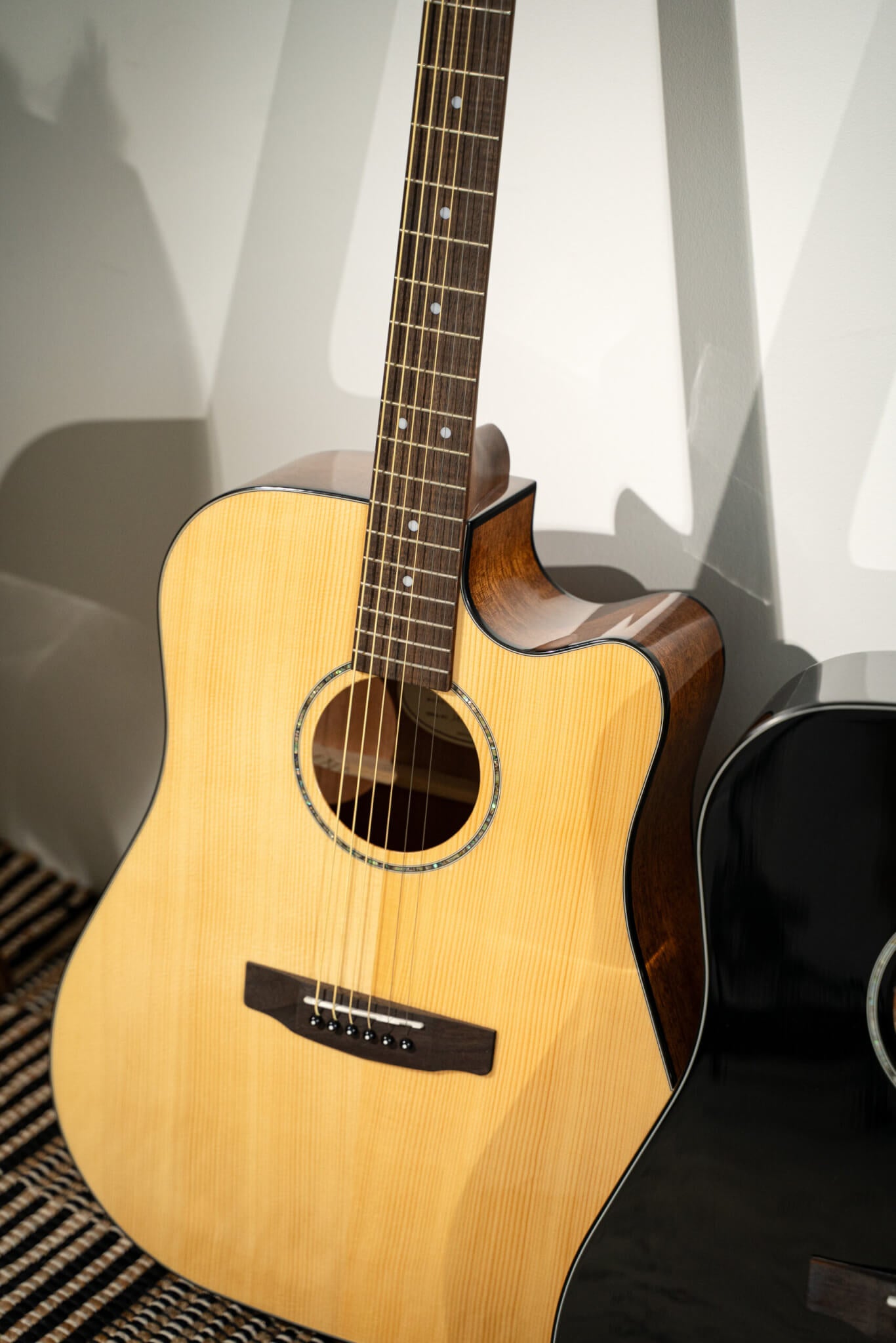 Cort Earth60CE Acoustic Guitar [EARTH 60CE]