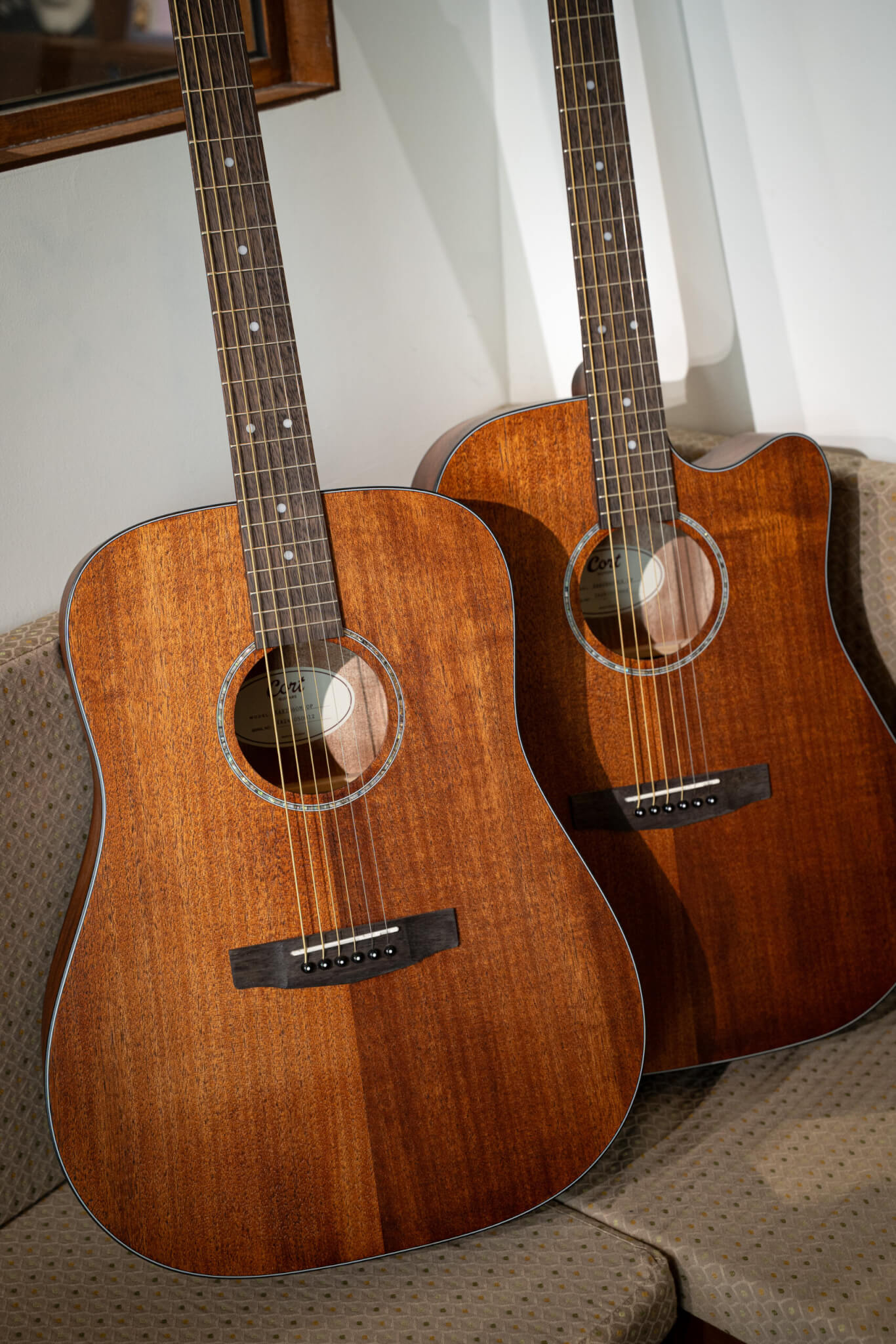 Cort Earth60MCE Acoustic Guitar [EARTH60MCE-OP]