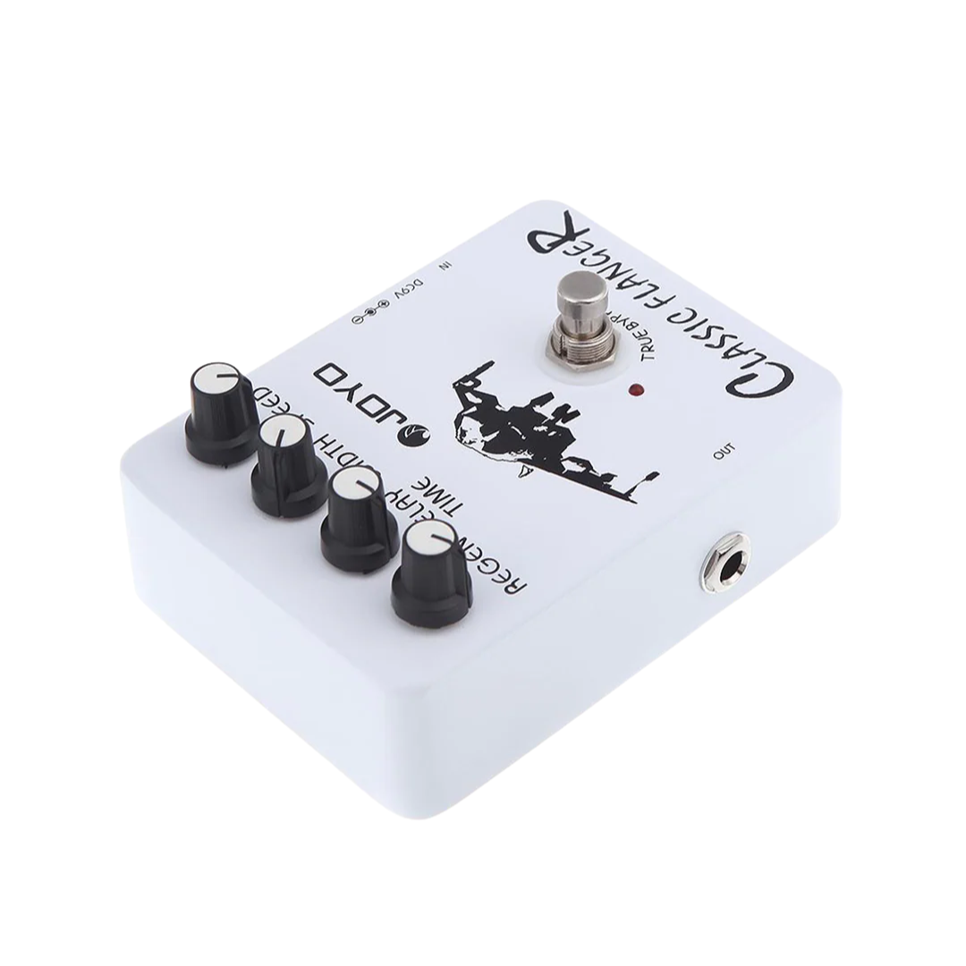 joyo flanger pedal JOYO Classic Flanger