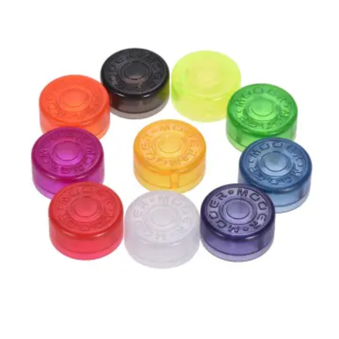 Mooer Colored Footswitch Topper