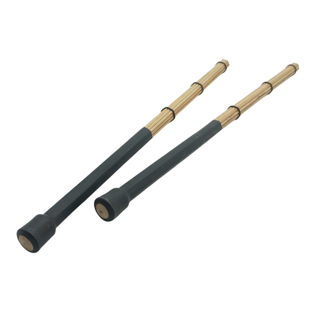 Lazer FT-1028 Bamboo Rod Stick with Rubber Grip