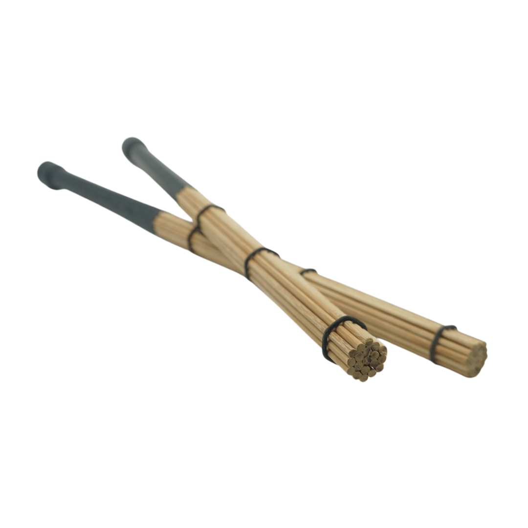 Lazer FT-1028 Bamboo Rod Stick with Rubber Grip