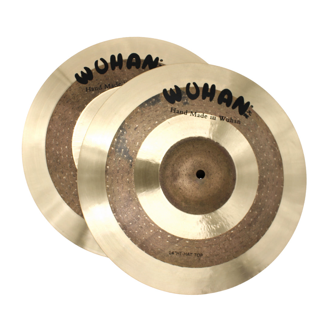 Wuhan FWH-14 14" Hi-Hat Cymbal