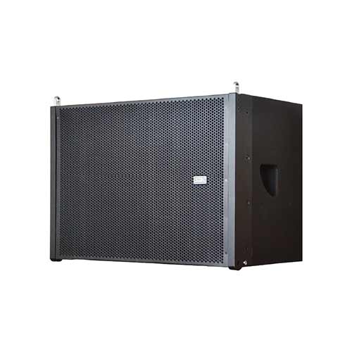 SOUNDKING G210SA High-Powered Active Line Array Speaker Cabinet with Advanced DSP Control [G210SA]
