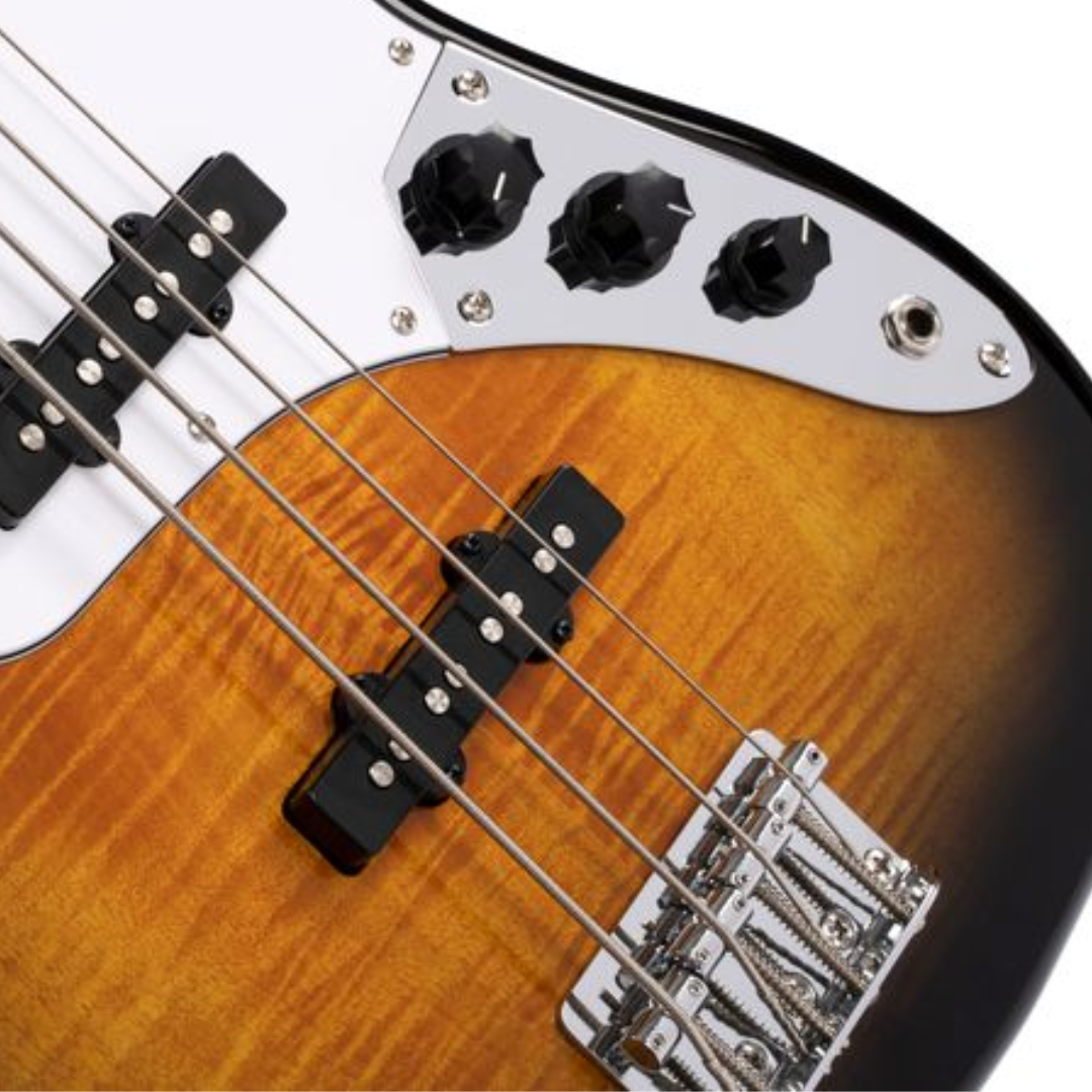 Cort GB24JJ Electric Bass Guitar