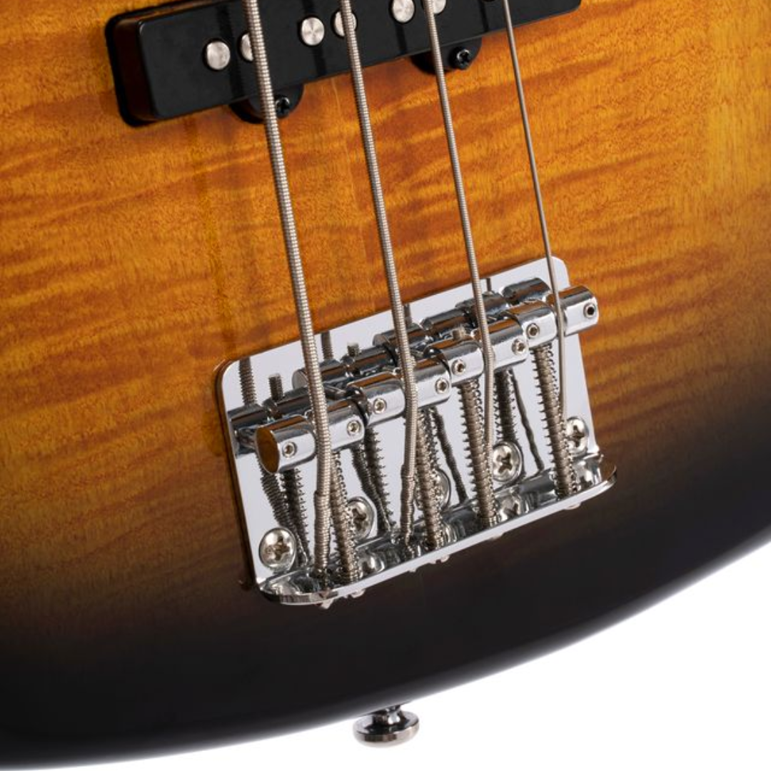 Cort GB24JJ Electric Bass Guitar