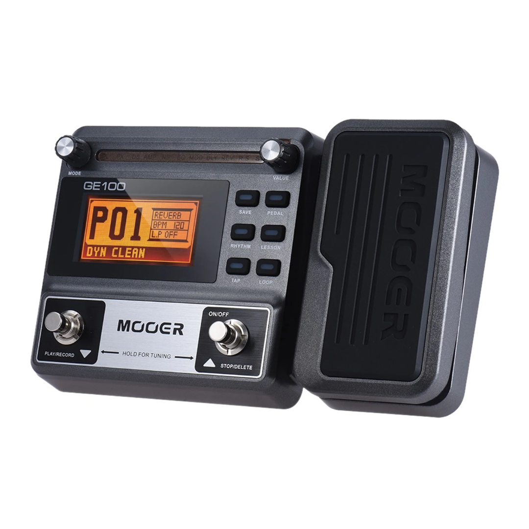 Mooer GE100 Multi-Effects