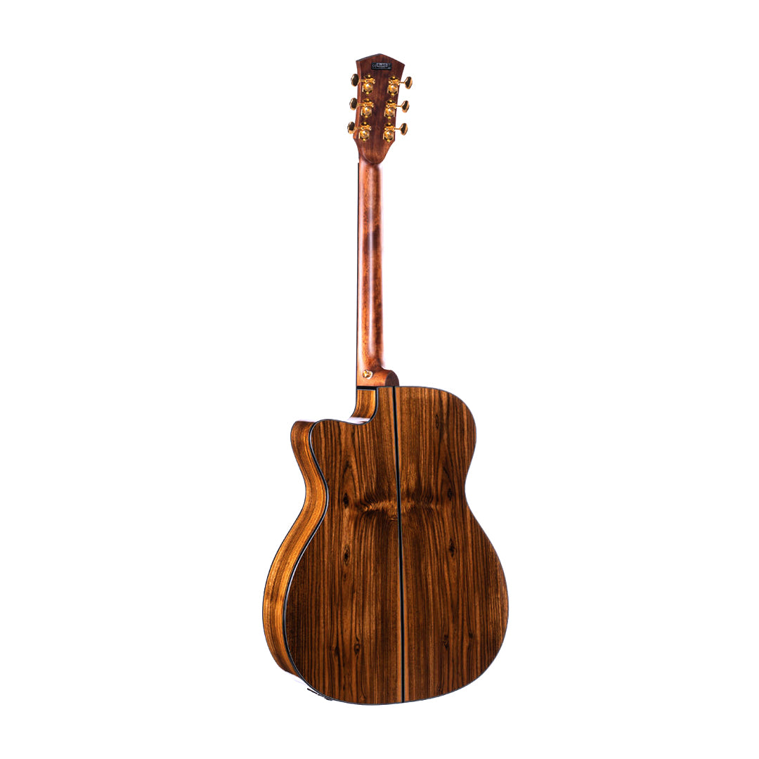 Cort Gold-OC6 Bocote Acoustic Guitar