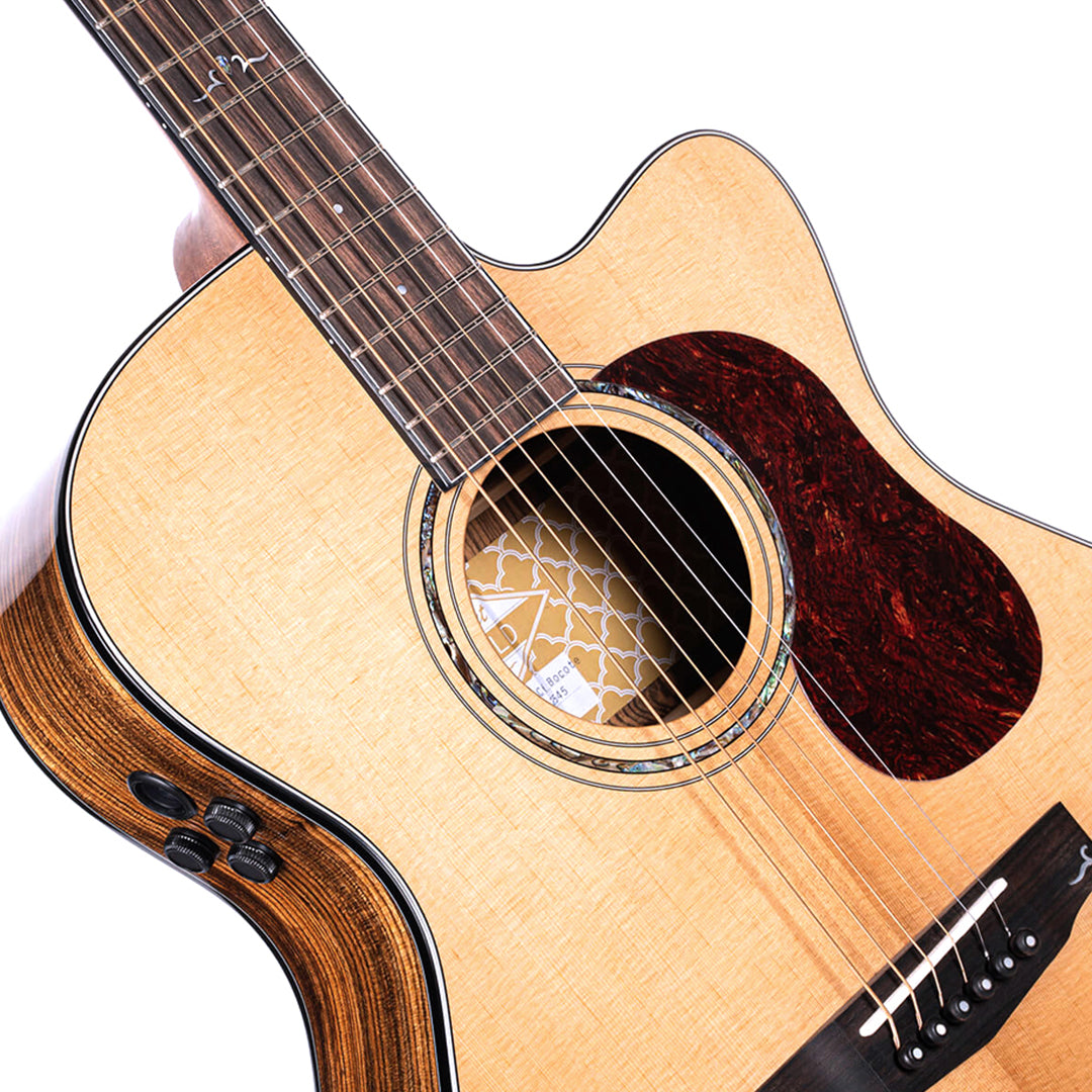Cort Gold-OC6 Bocote Acoustic Guitar