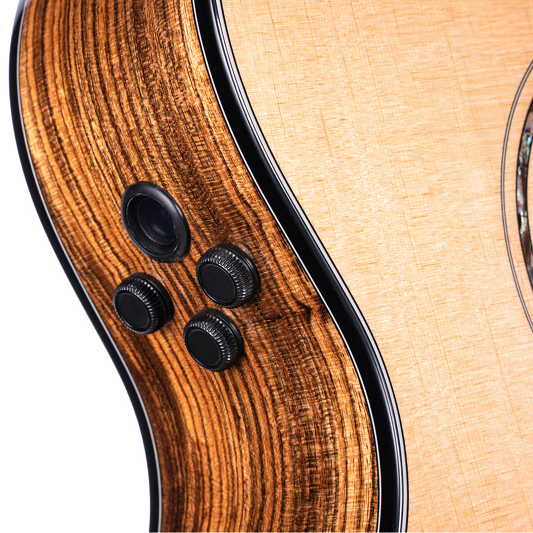 Cort Gold-OC6 Bocote Acoustic Guitar