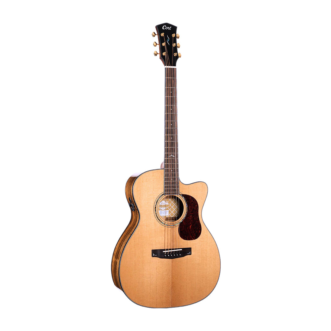 Cort Gold-OC6 Bocote Acoustic Guitar