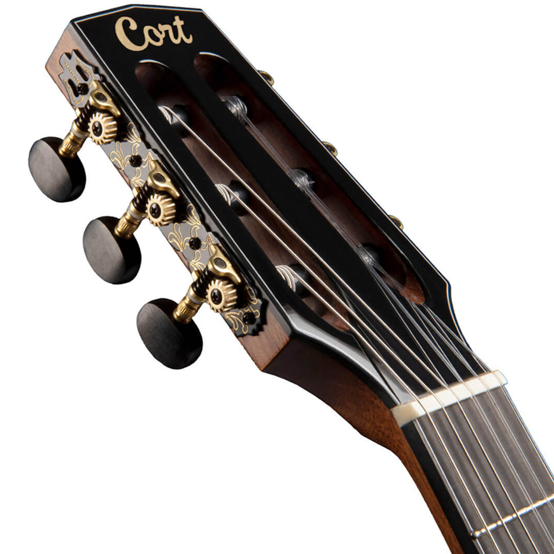 Cort Gold-OC8 Nylon Classical Guitar