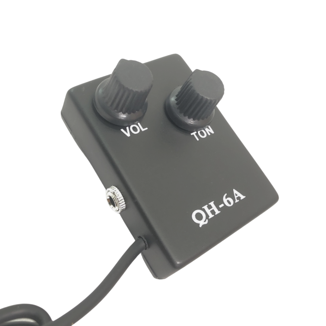 Lazer GPK-6A Acoustic Guitar Pickup EQ
