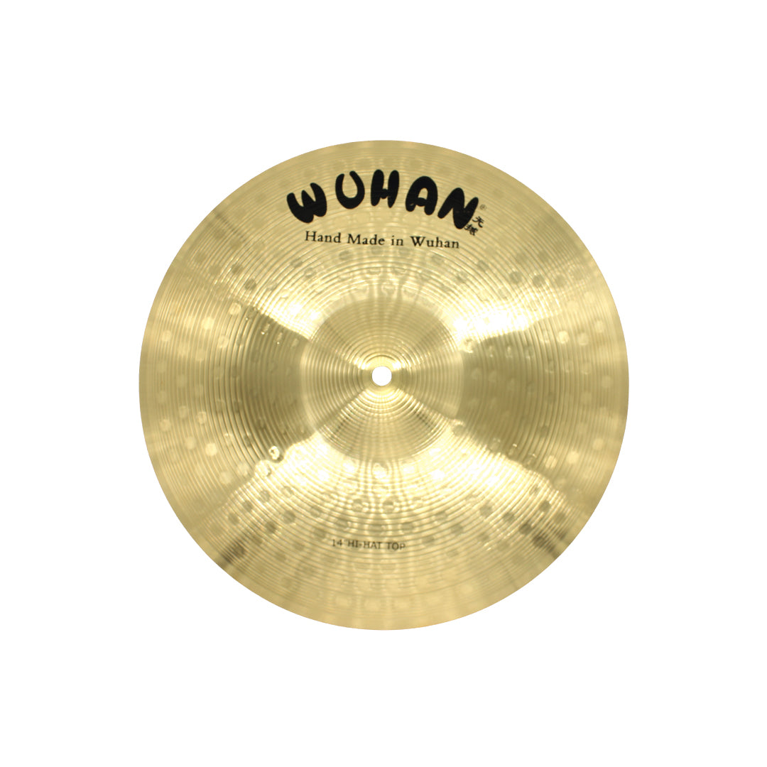 Wuhan HBWH-14 "14 Hi-Hat Cymbal