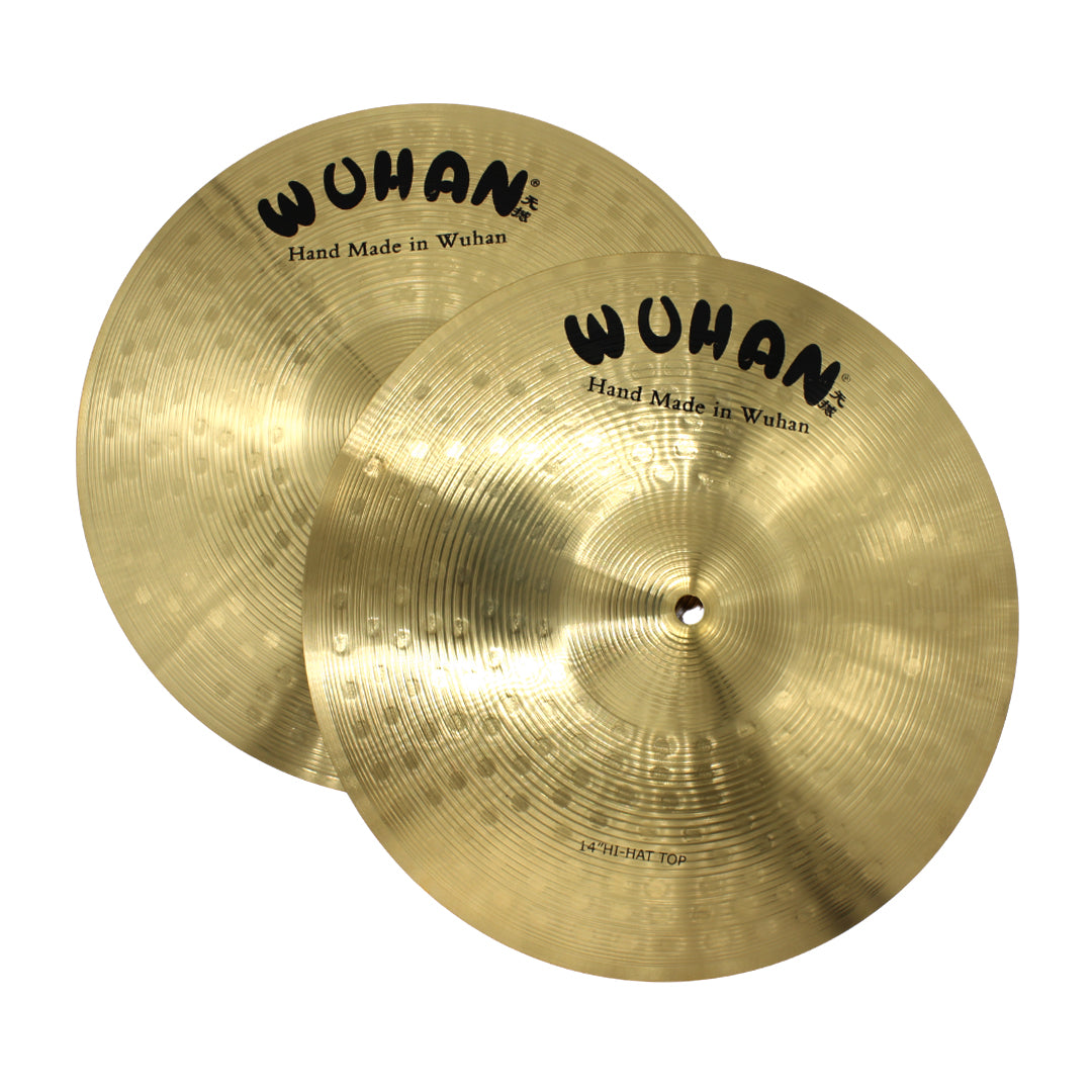 Wuhan HBWH-14 "14 Hi-Hat Cymbal