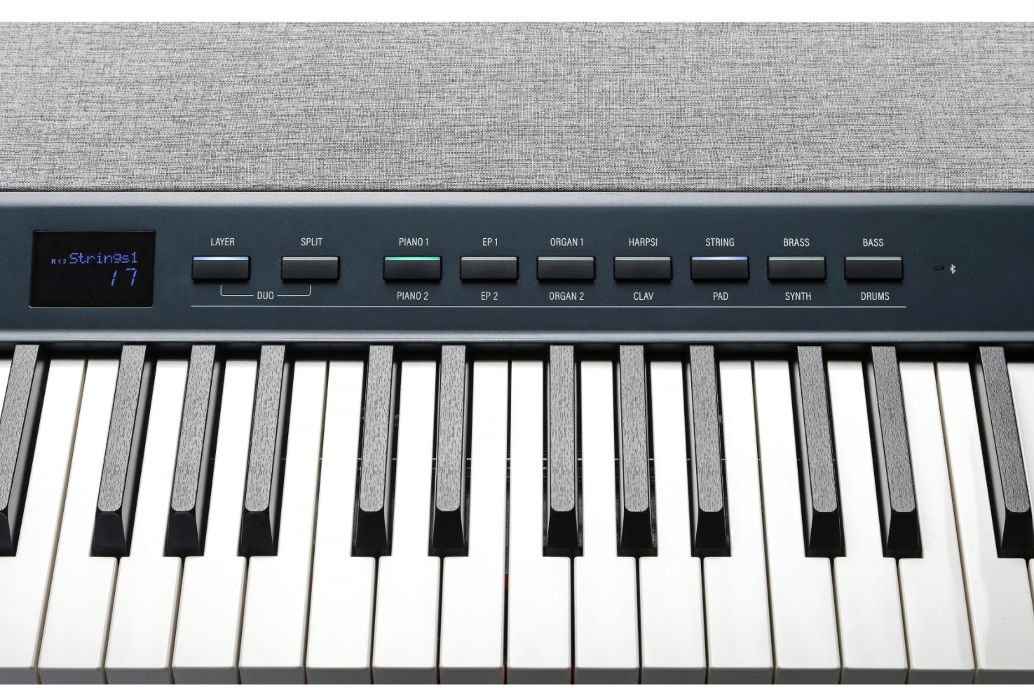 KA P1 KB Kurzweil Portable Digital Piano