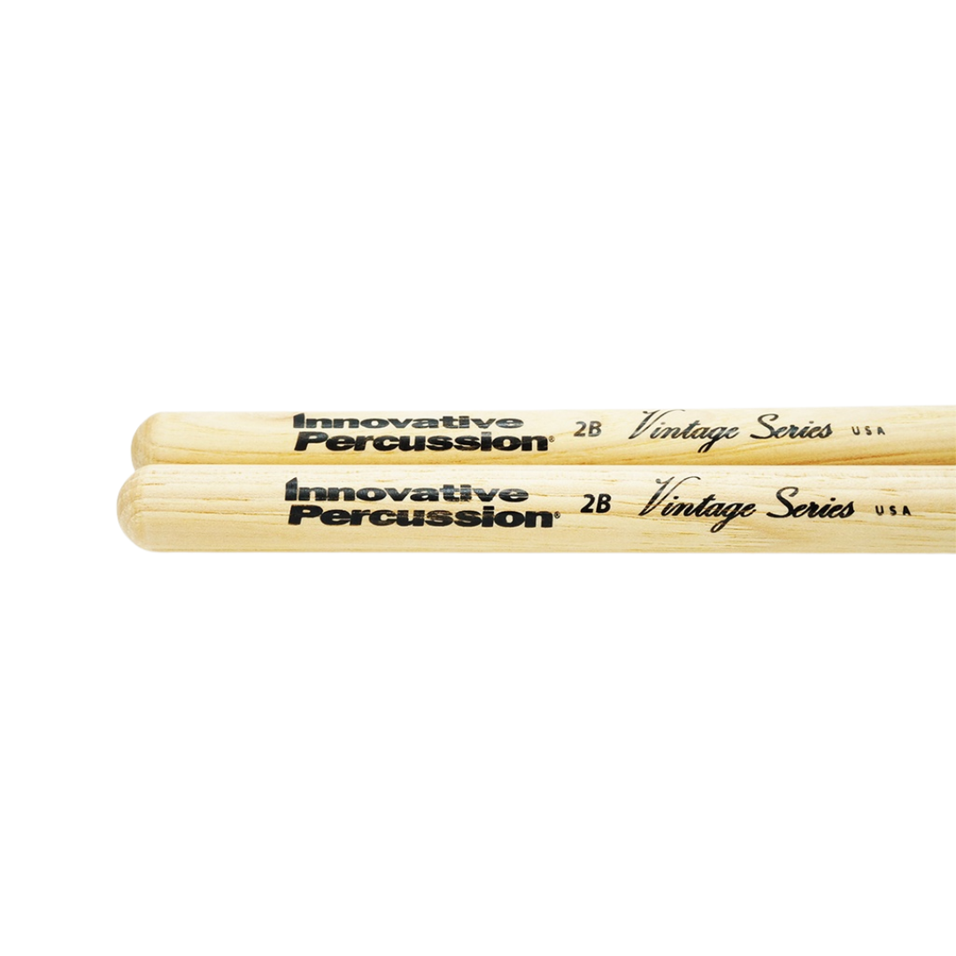 Innovative Percussion IP-2B Vintage Series 2B Drumsticks