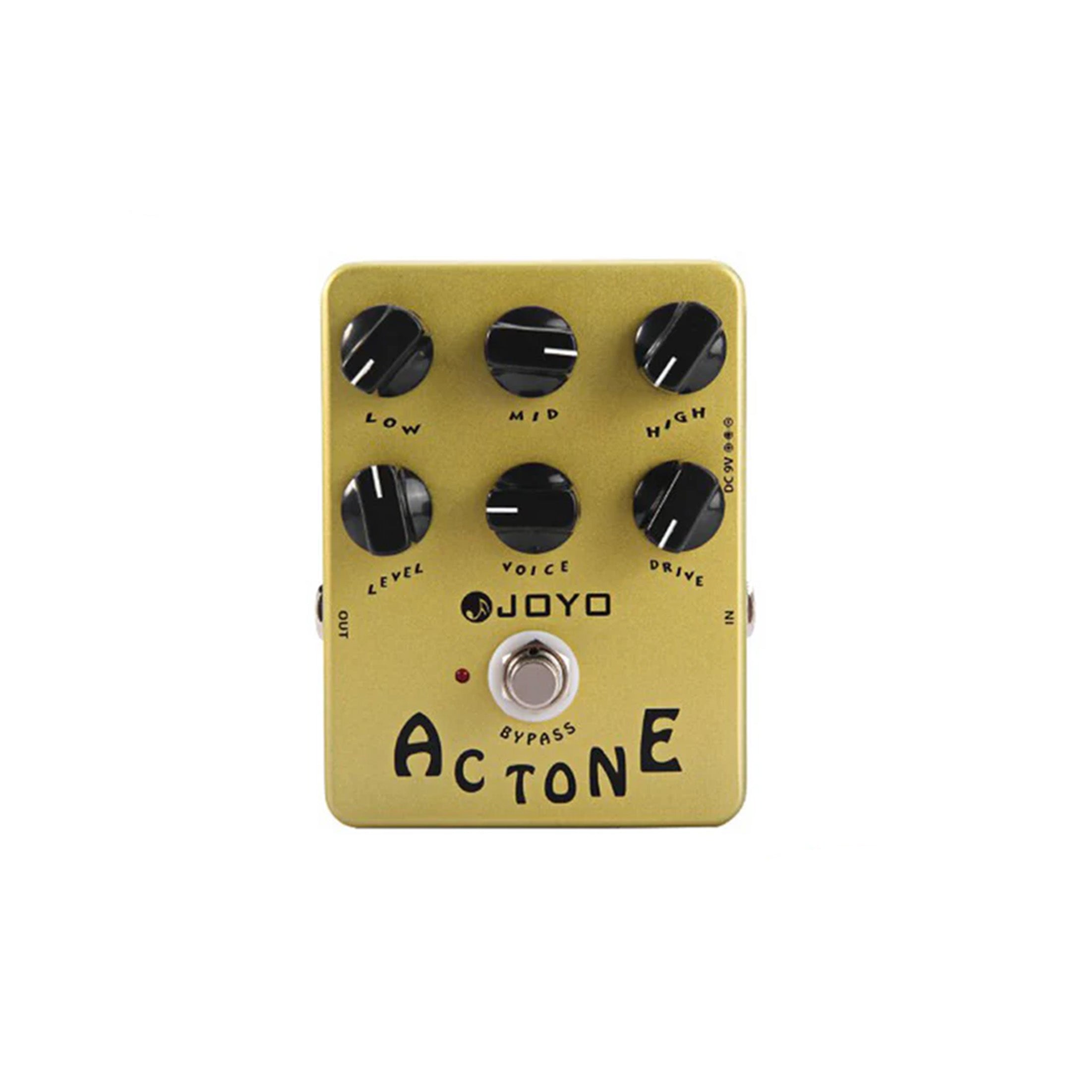 Joyo JP02 Alimentatore Multivoltaggio Per Pedali Effetti Alimentatori Vari - Foto 6