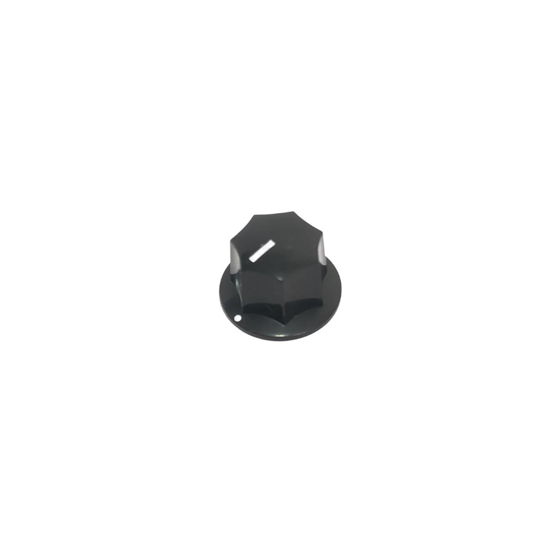 Lazer KB-7 Black Mustang Knob