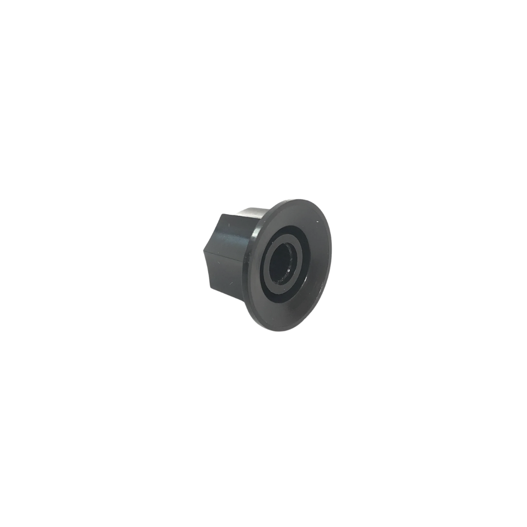 Lazer KB-7 Black Mustang Knob