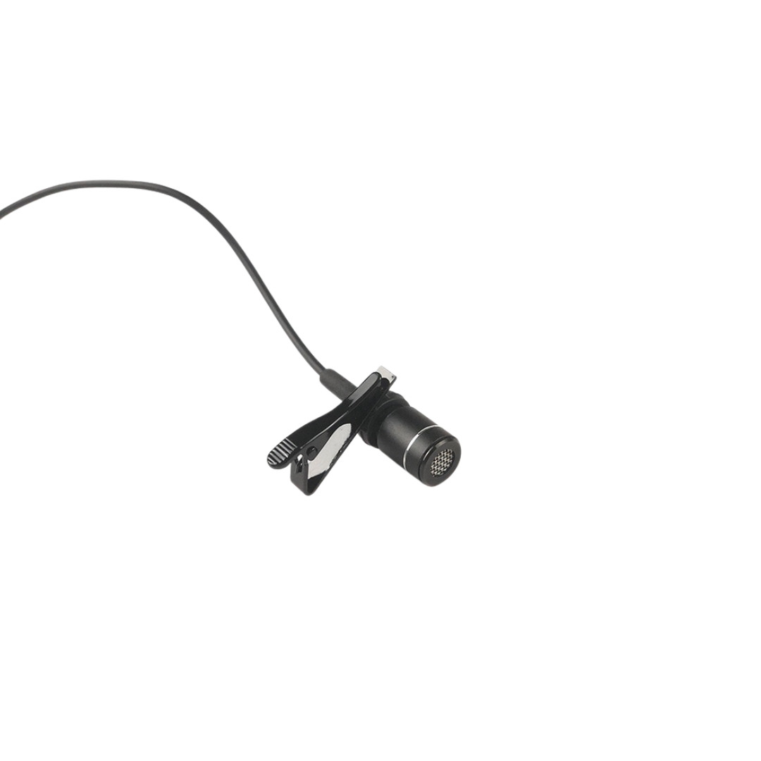 Lazer LCM-626 Lapel Condenser Microphone