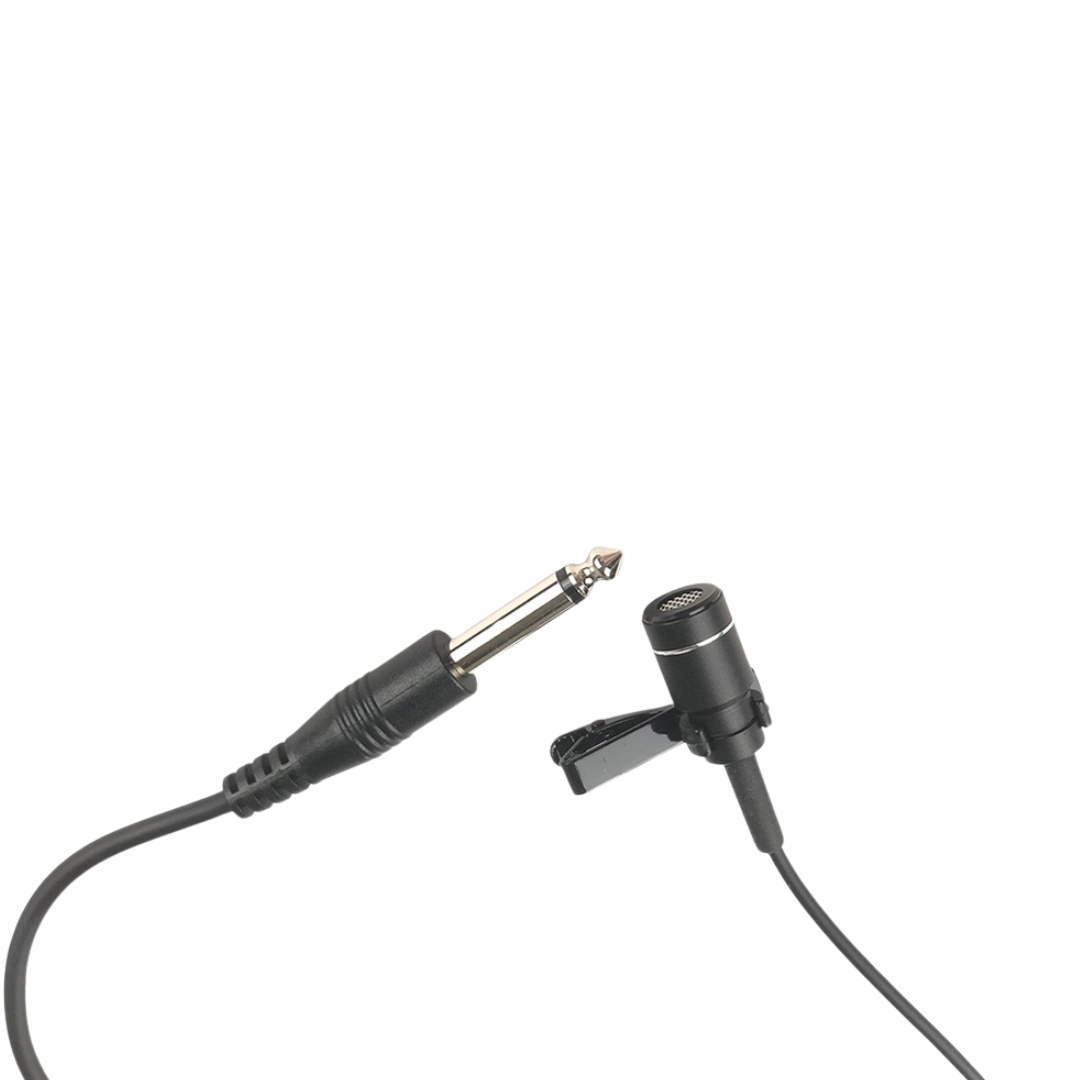 Lazer LCM-626 Lapel Condenser Microphone