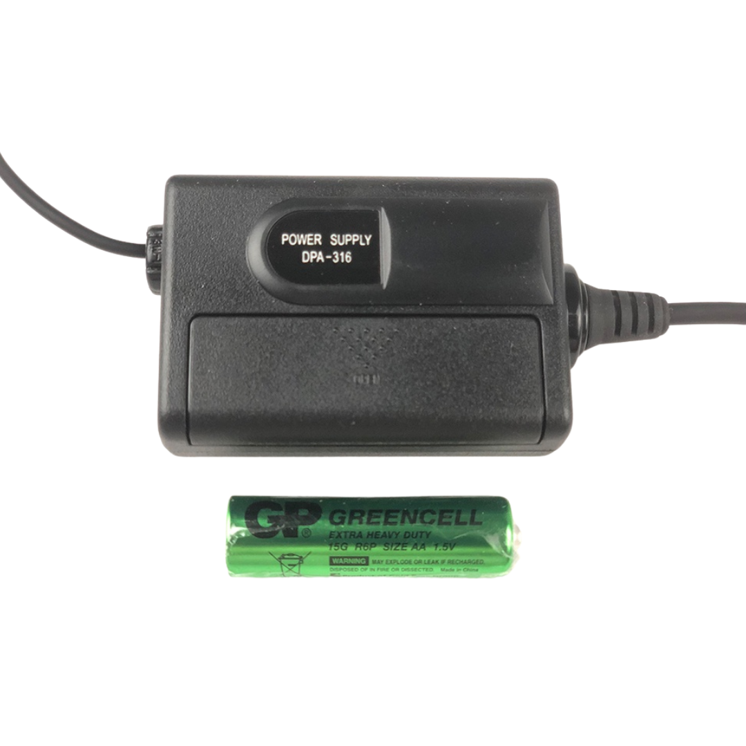 Lazer LCM-626 Lapel Condenser Microphone