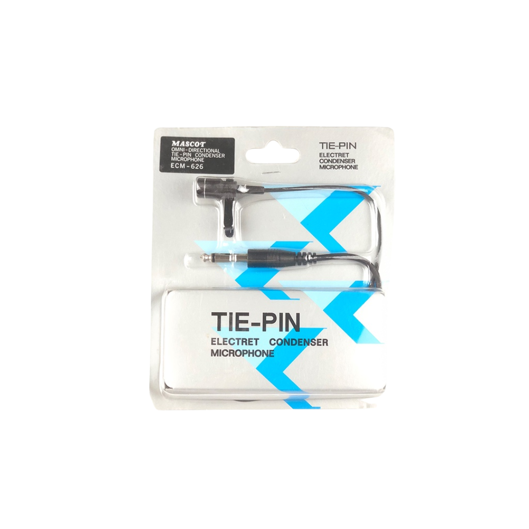 Lazer LCM-626 Lapel Condenser Microphone