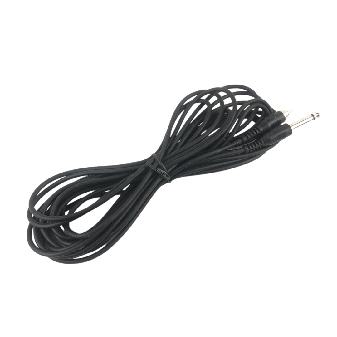 Lazer Music LG-38C RCA to PL Cable
